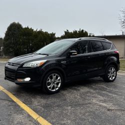 2015 Ford Escape