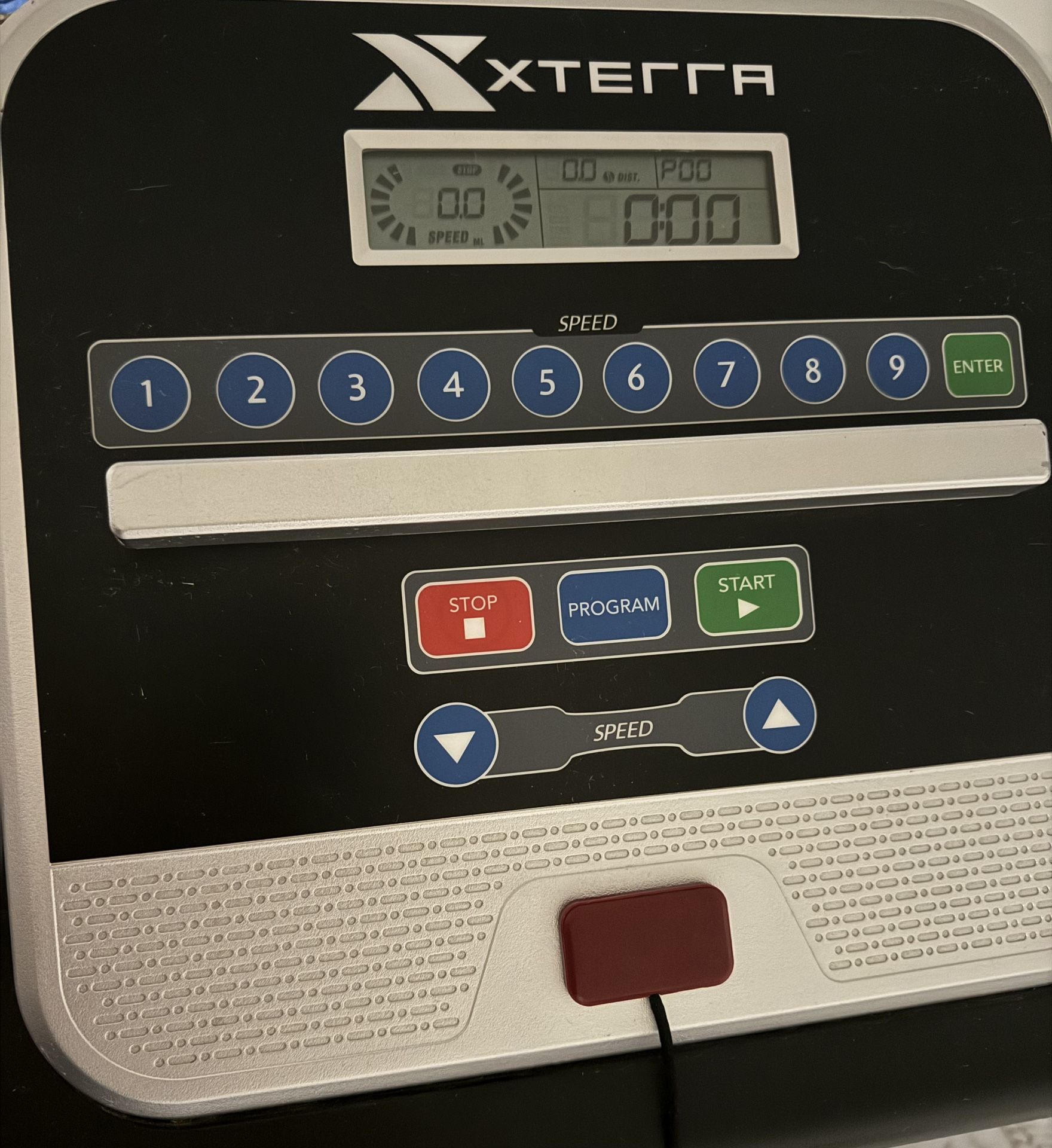 XTERRA Treadmill