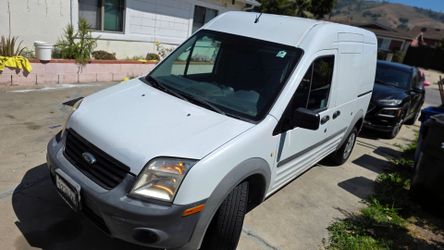 2013 Ford Transit Connect