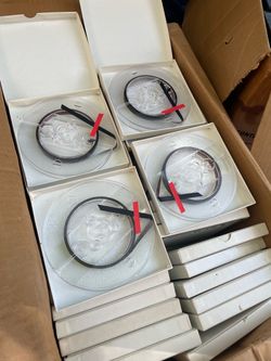 1/4 inch audio reels and tape