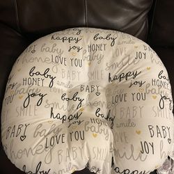 Boppy Pillow For Infant 