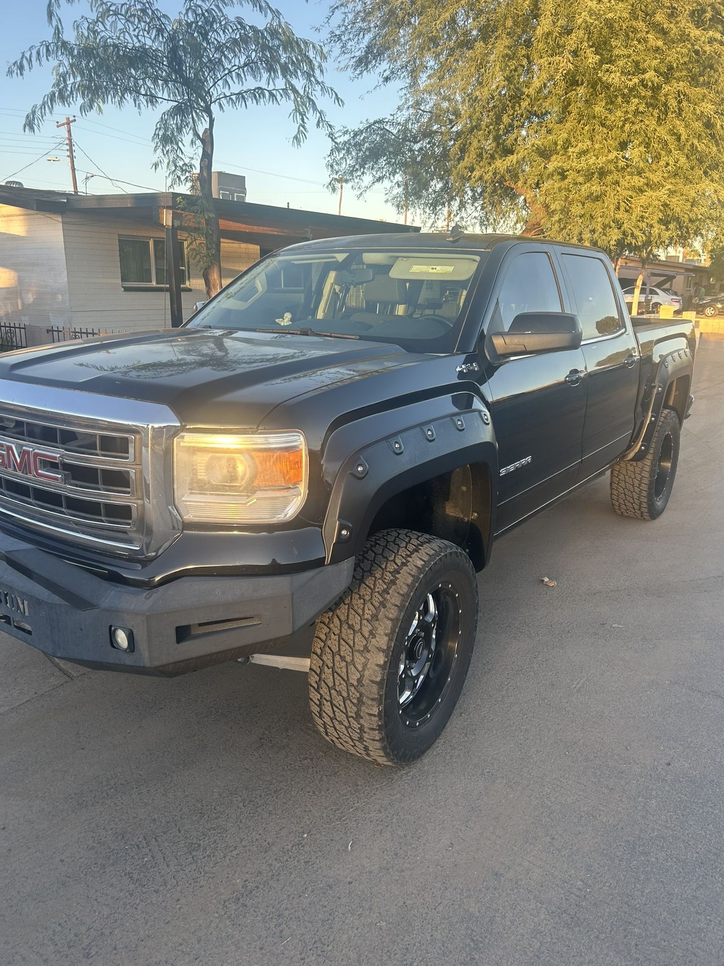 2014 GMC Sierra 1500