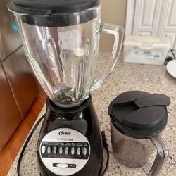 Oster Blender  Working Condition 