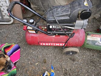 Craftsman Air compressor