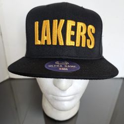 Lakers Los Angeles Ultra Game Snapback