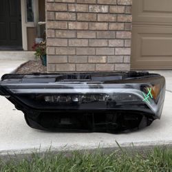 2025 Acura Integra Headlight Left 