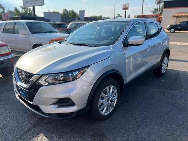 2021 Nissan Rogue Sport