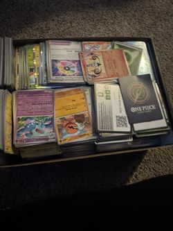 Pokemon Bulk Card Lot