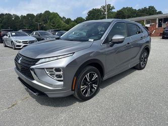 2024 Mitsubishi Eclipse Cross