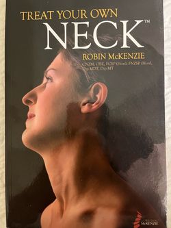 Treat Your Own Neck - Robin McKenzie
