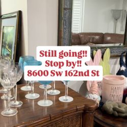 Still Going Until 3!!