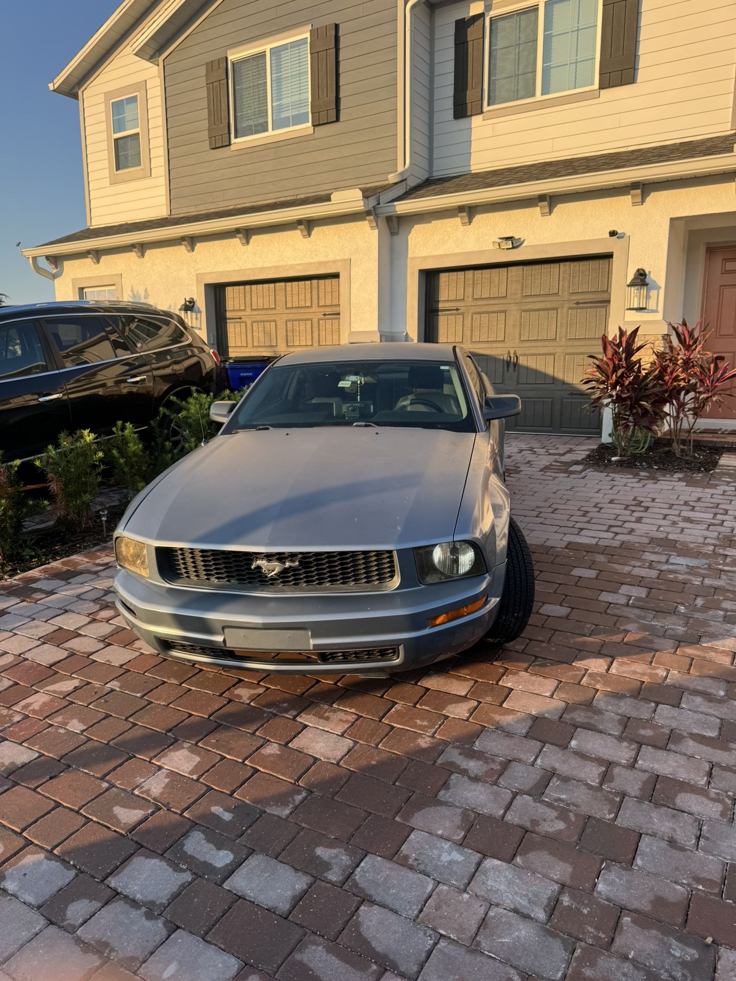 2005 Ford Mustang