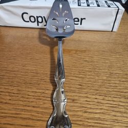 Starfire Japan Atomic Starburst "1776" Stainless Pie Server