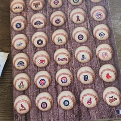 Baseball Canvas