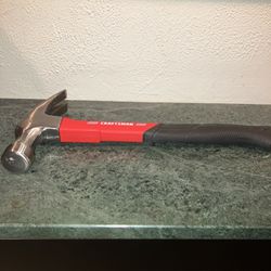20 Oz Craftsman Fiberglass Hammer