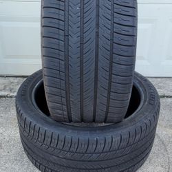 275/35ZR20 Michelin Pilot Sport All Season 4 Tires