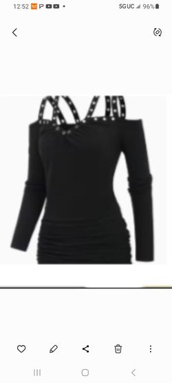 Women's Top  Size X Large New!