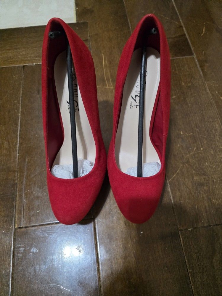 Red Heels