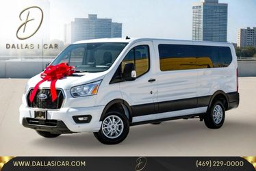 2021 Ford Transit 350 Passenger Van