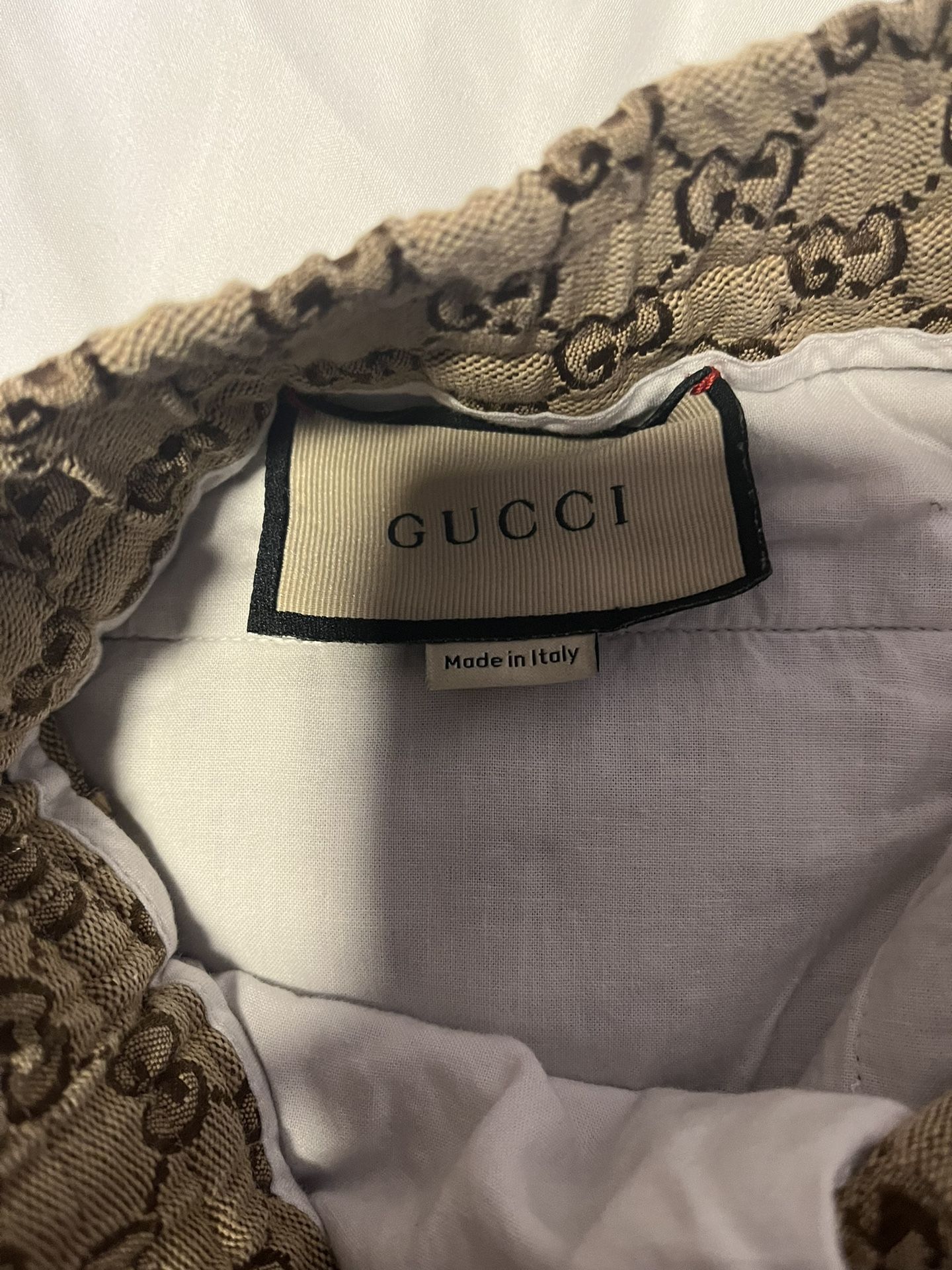 Men Gucci Slacks 