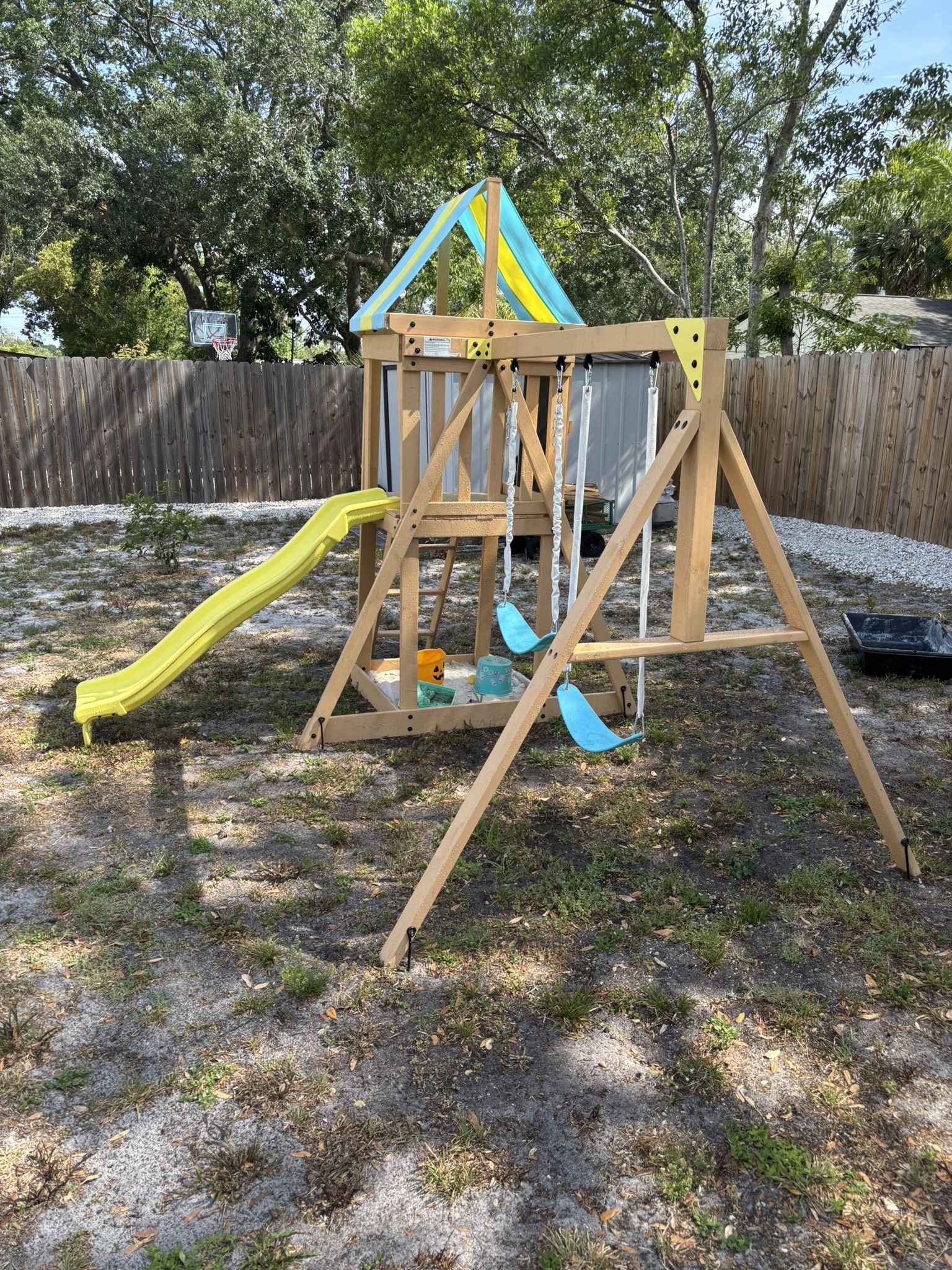 Swing Set