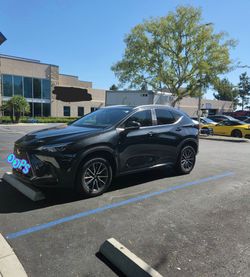 2024 LEXUS NX350H / HYBRID SUV / CLEAN TITLE / GREAT CONDITIONS  / 1OWNER