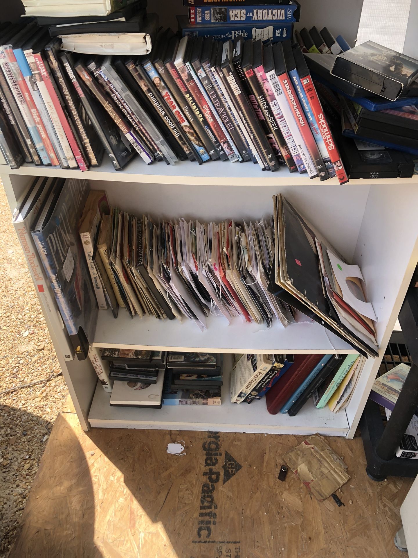 Mystery Bundle Of 45 Records