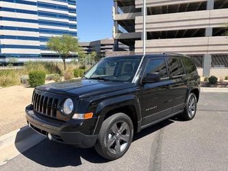 2015 Jeep Patriot