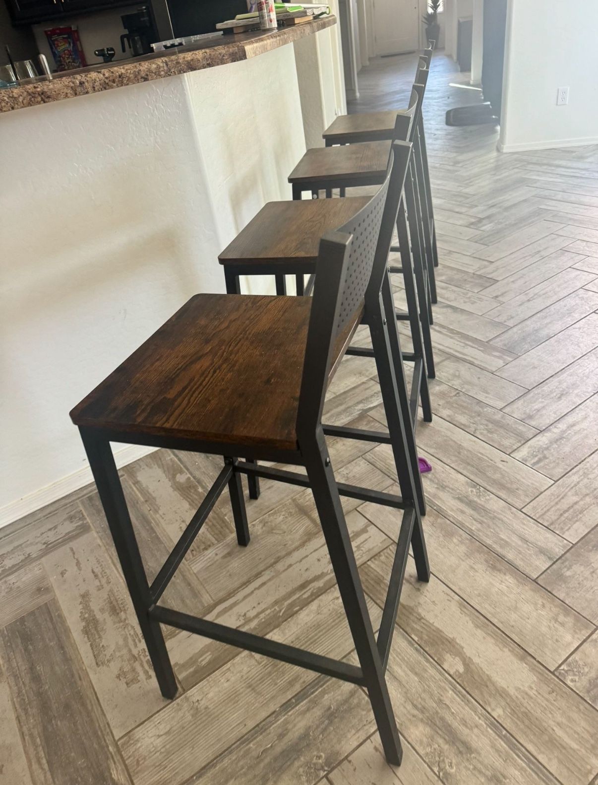 “bar height” 28” Bar Stools 