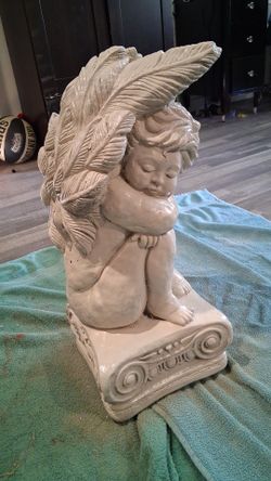 Concrete/Stone Angel