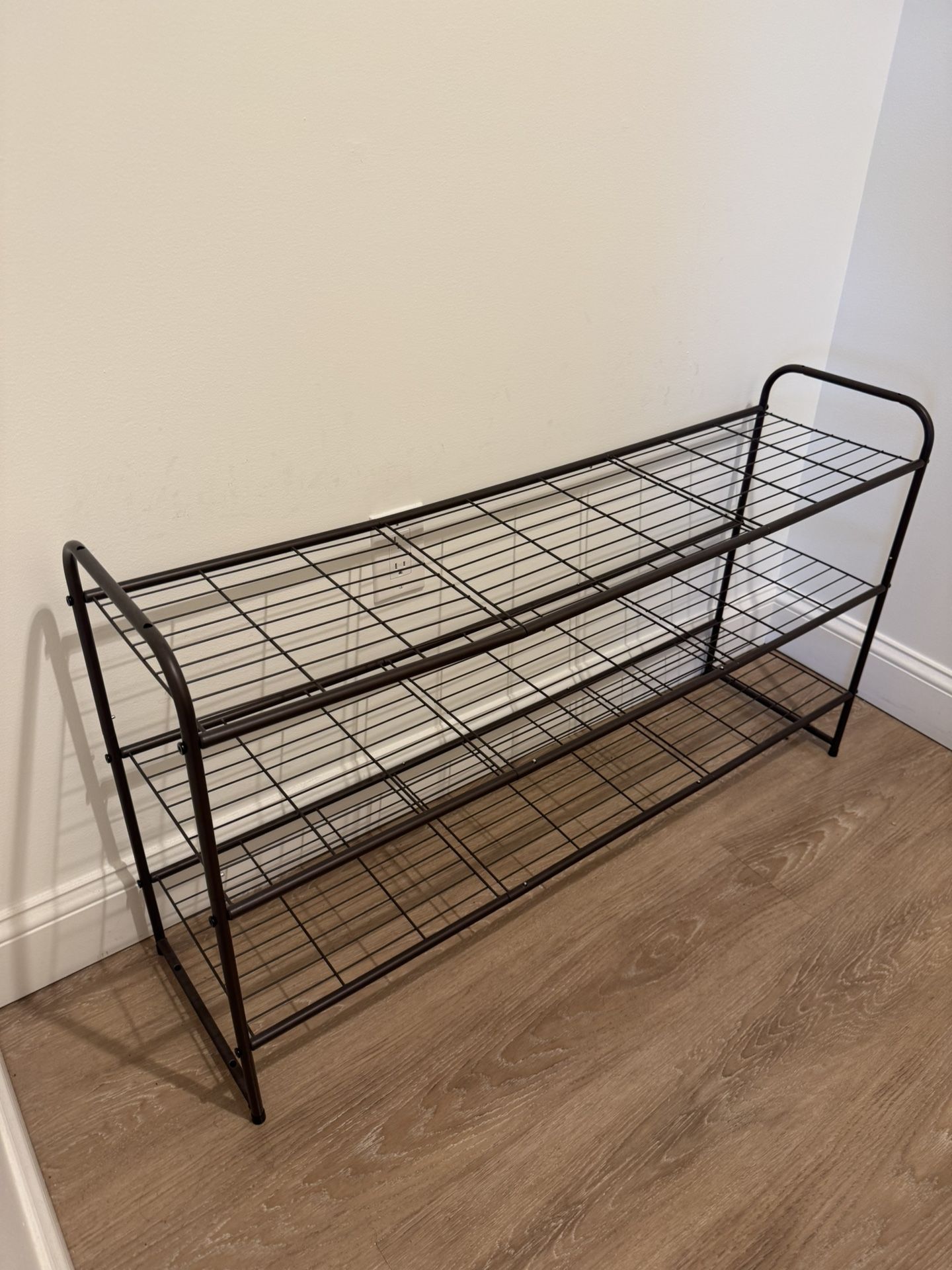 Shoe Rack