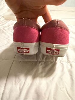 Pink vans