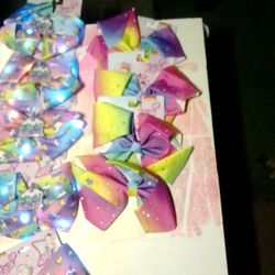 Jojo Siwa Light Up Bows