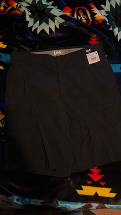 Lee cargo shorts