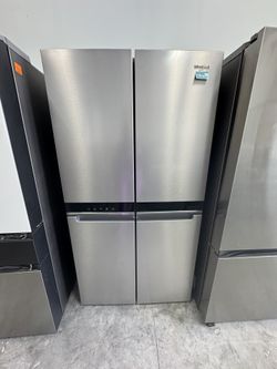 New Refrigerator 
