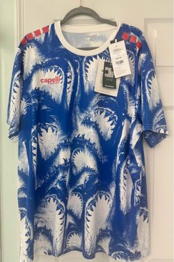 New Official Cape Verde Capelli Jersey