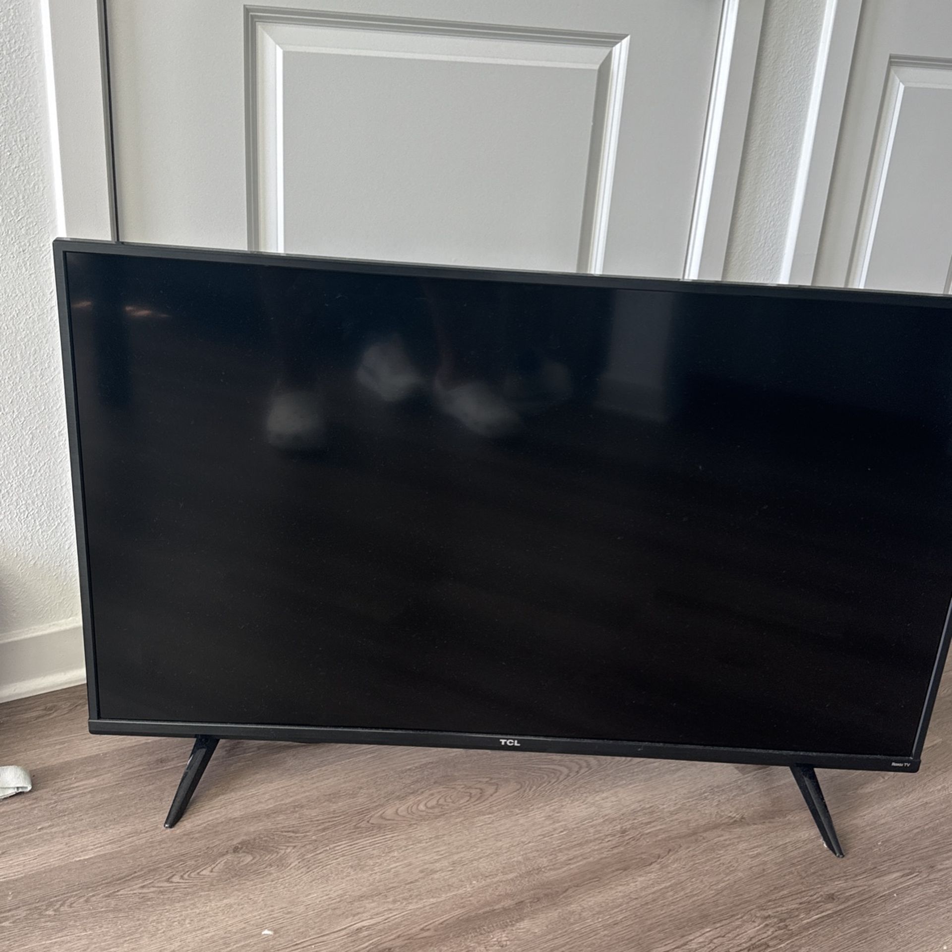 Roku TCL Tv 