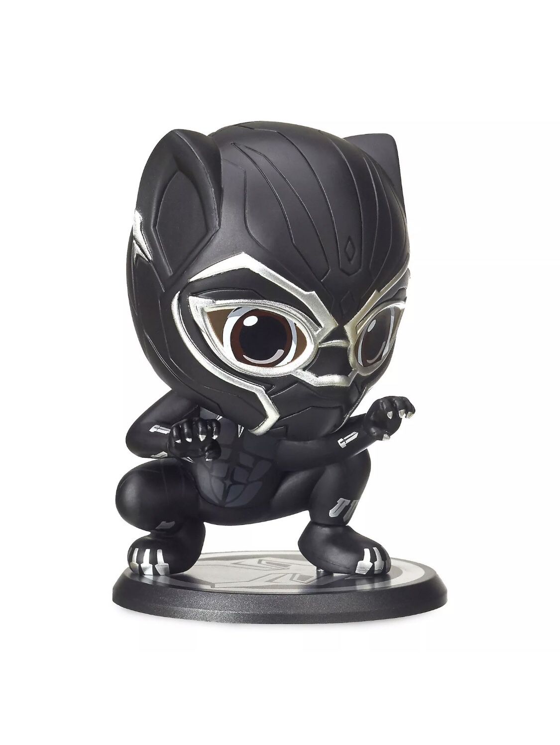 Black Panther Cosbaby Bobble head
