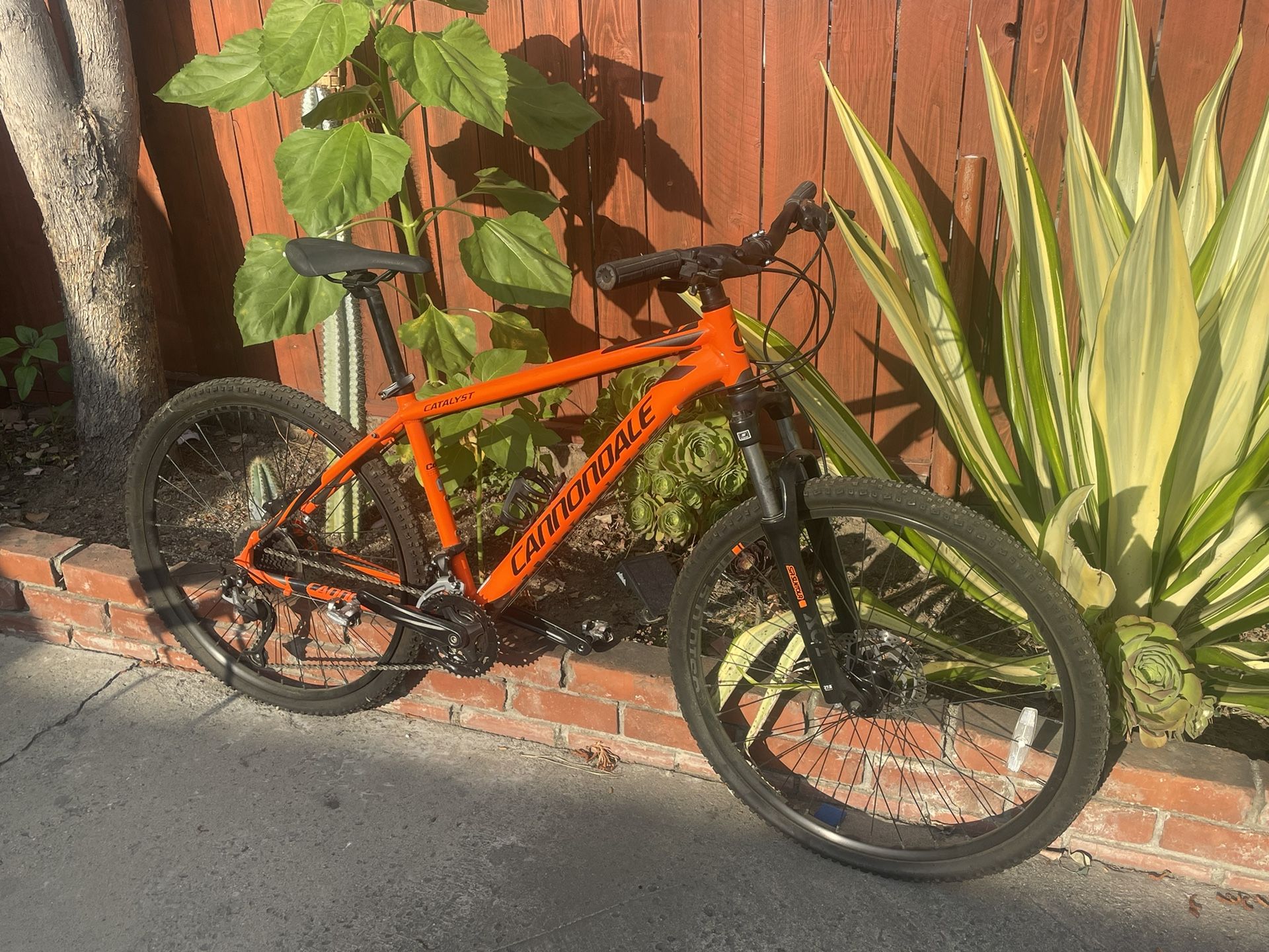 Cannondale Catalyst Mountain Bike for Sale in Long Beach, CA OfferUp