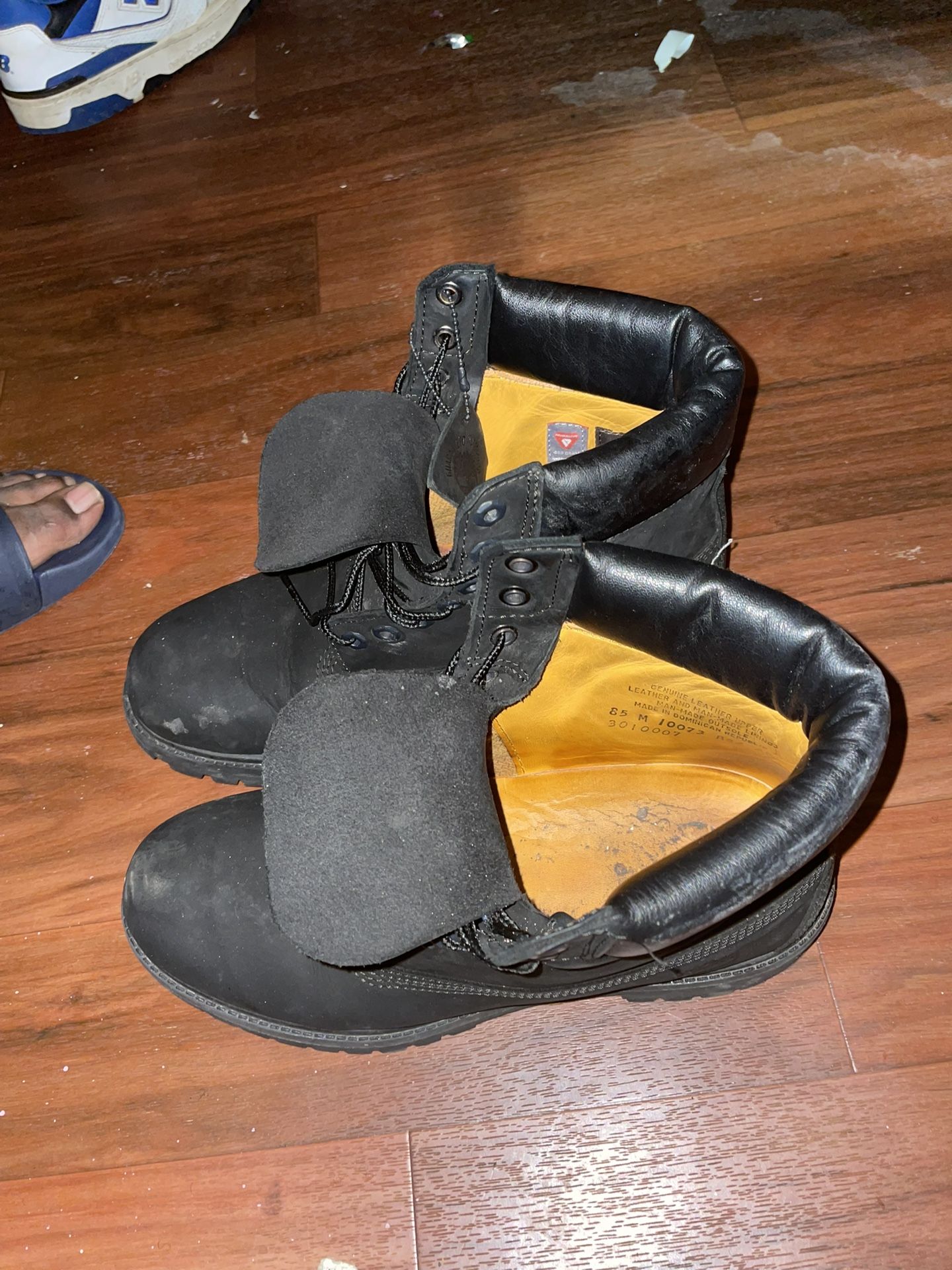 Timberland Boots