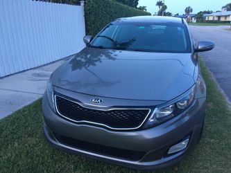 2015 KIA Optima