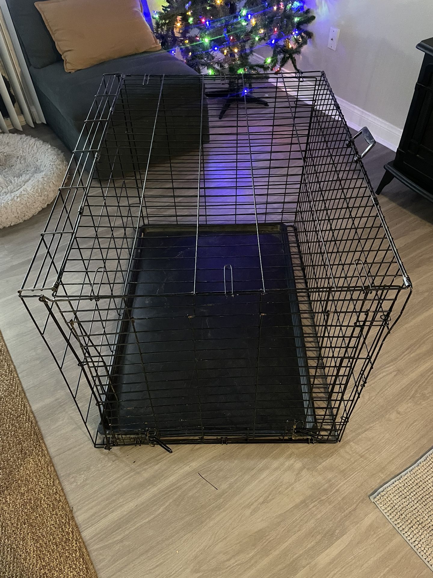 Large Dog Crate