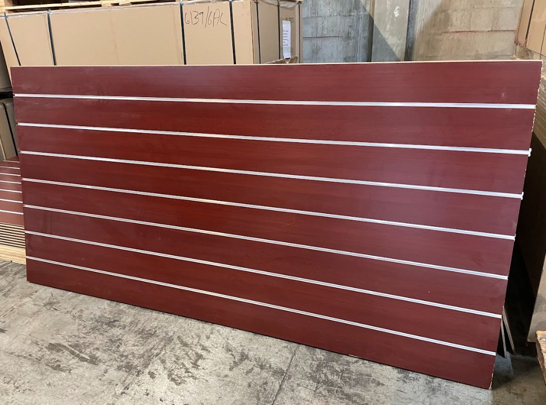 SlatWall, Display Cases, and more