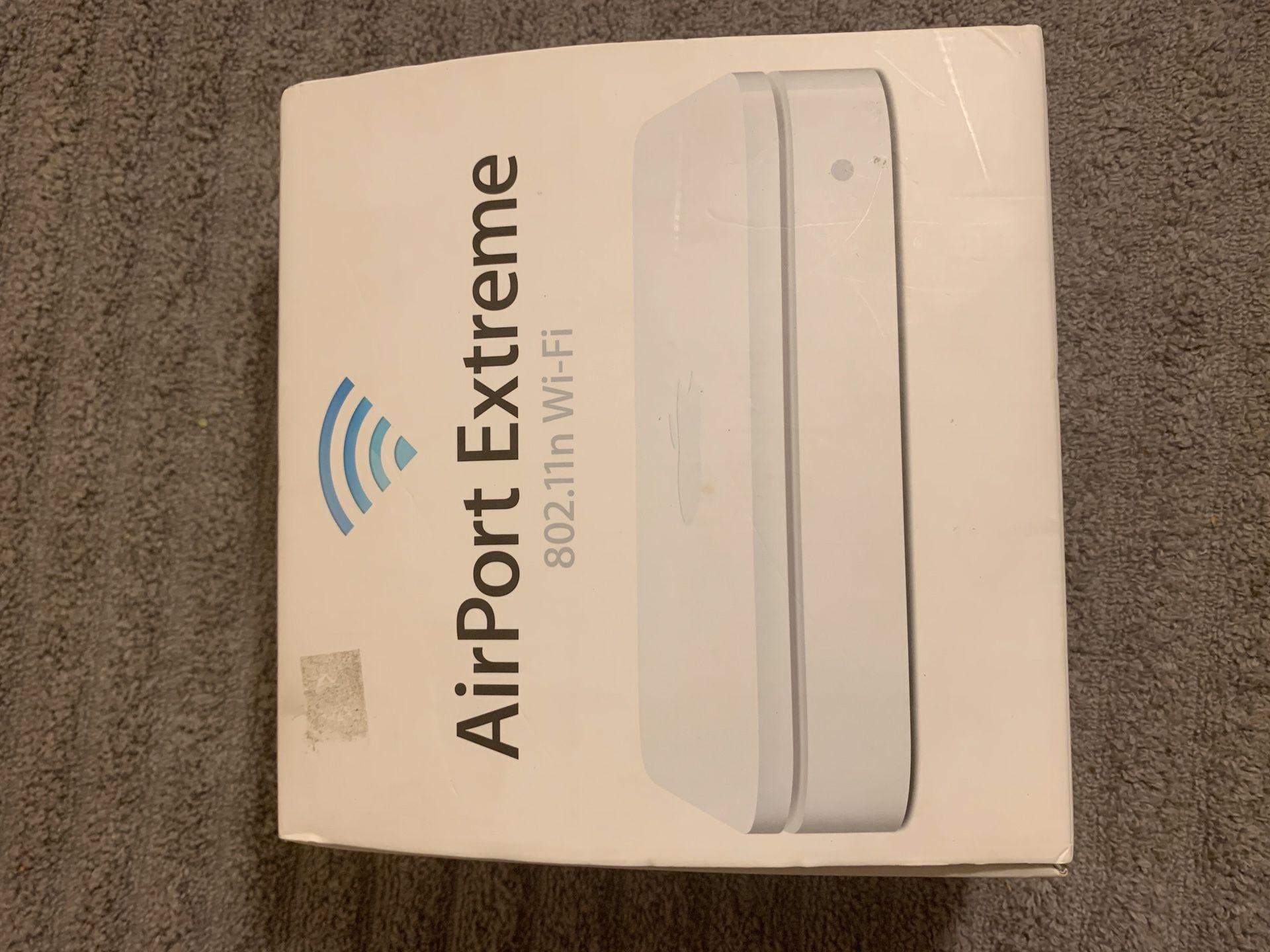 Apple AirPort Extreme model a1354