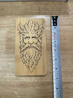 Cool Tree Man Carved Art