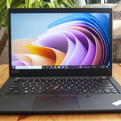 Lenovo Thinkpad Gen 2 I5 16gb RAM 256gb Ssd