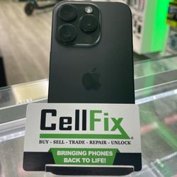 iPhone 15 Pro 128GB GUARANTEED APPROVAL $10 Down 