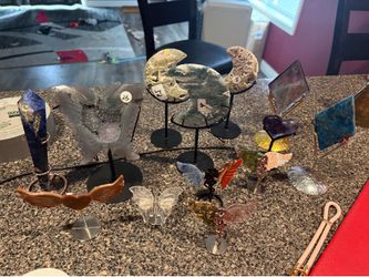 Crystals