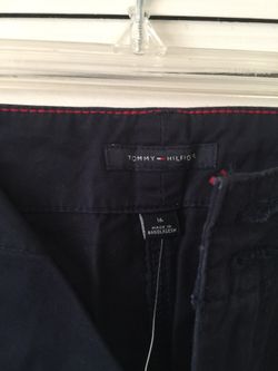 Tommy Hilfiger navy skirt