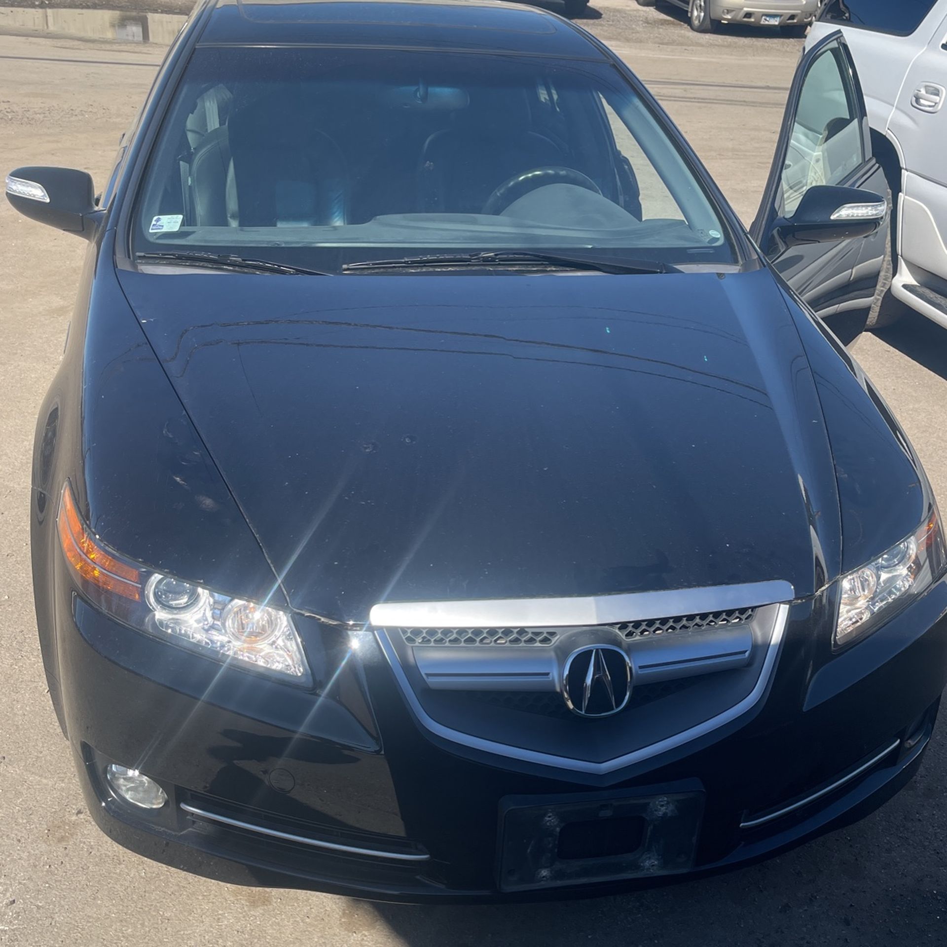 2008 Acura TL